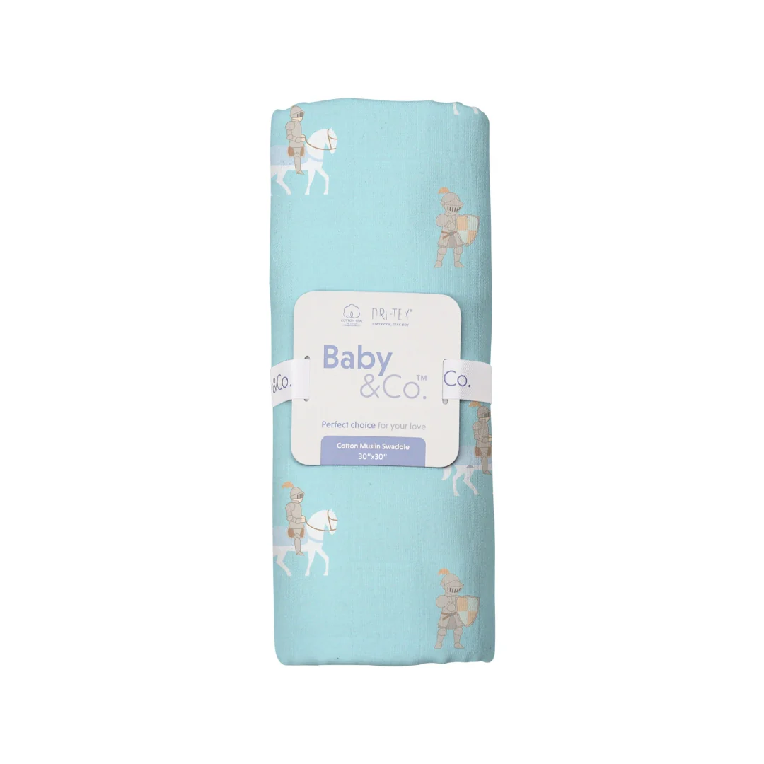 Baby and Co. Nursing Cloth 30" x 30" - Image 50