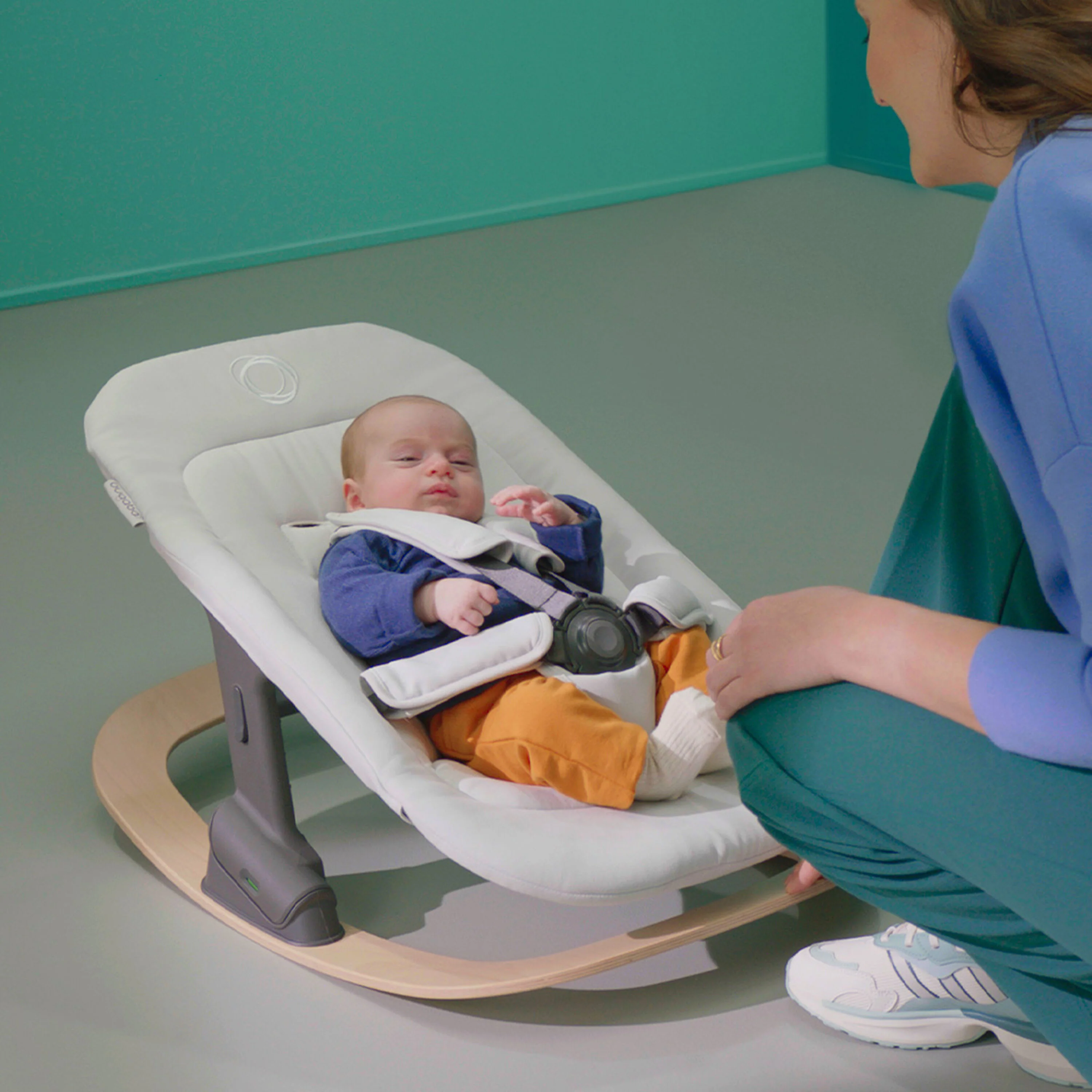 Bugaboo Giraffe Rocker Frame - Image 3