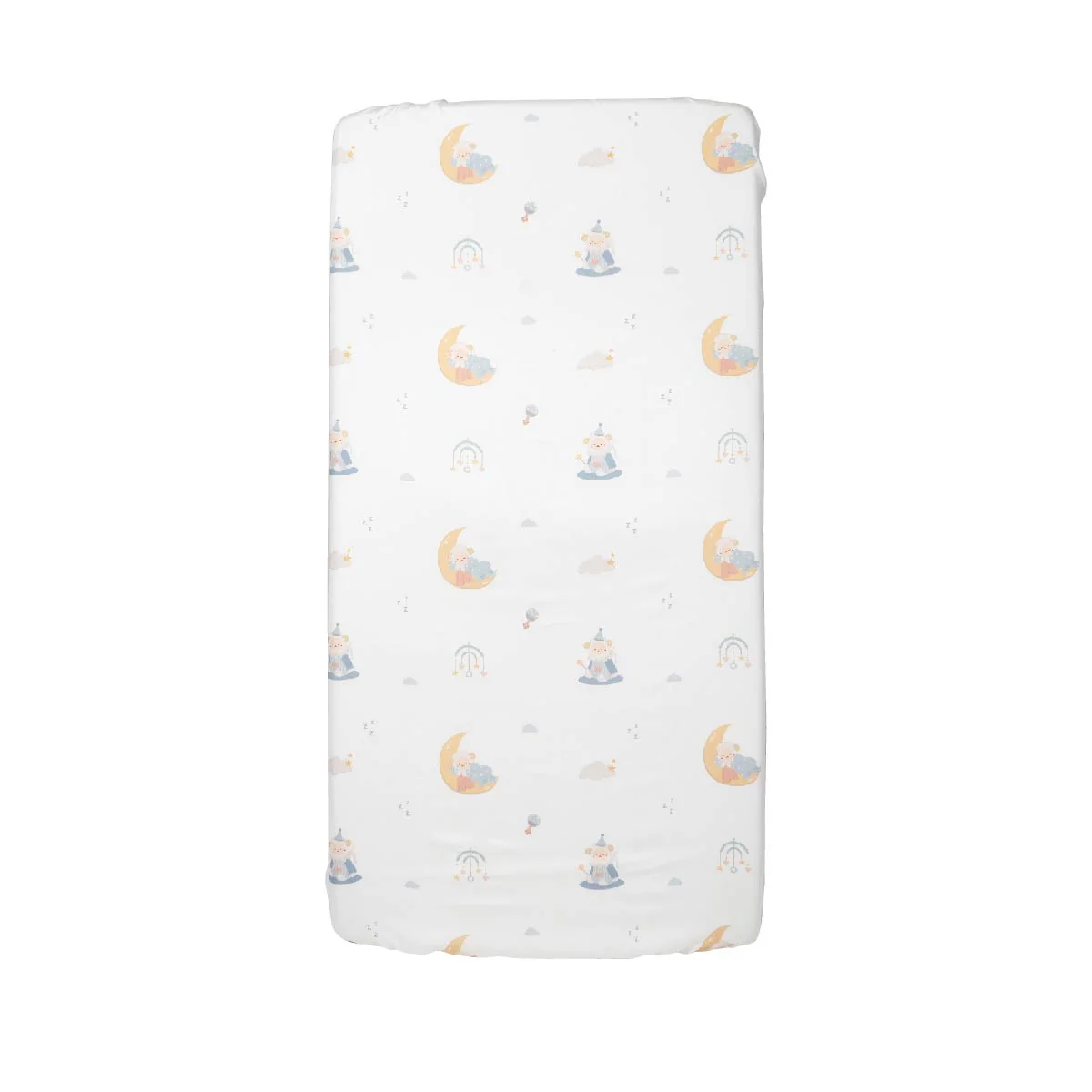 Granny Ben Pajamas Party Micro Tencel™ Bed Sheet - Image 7