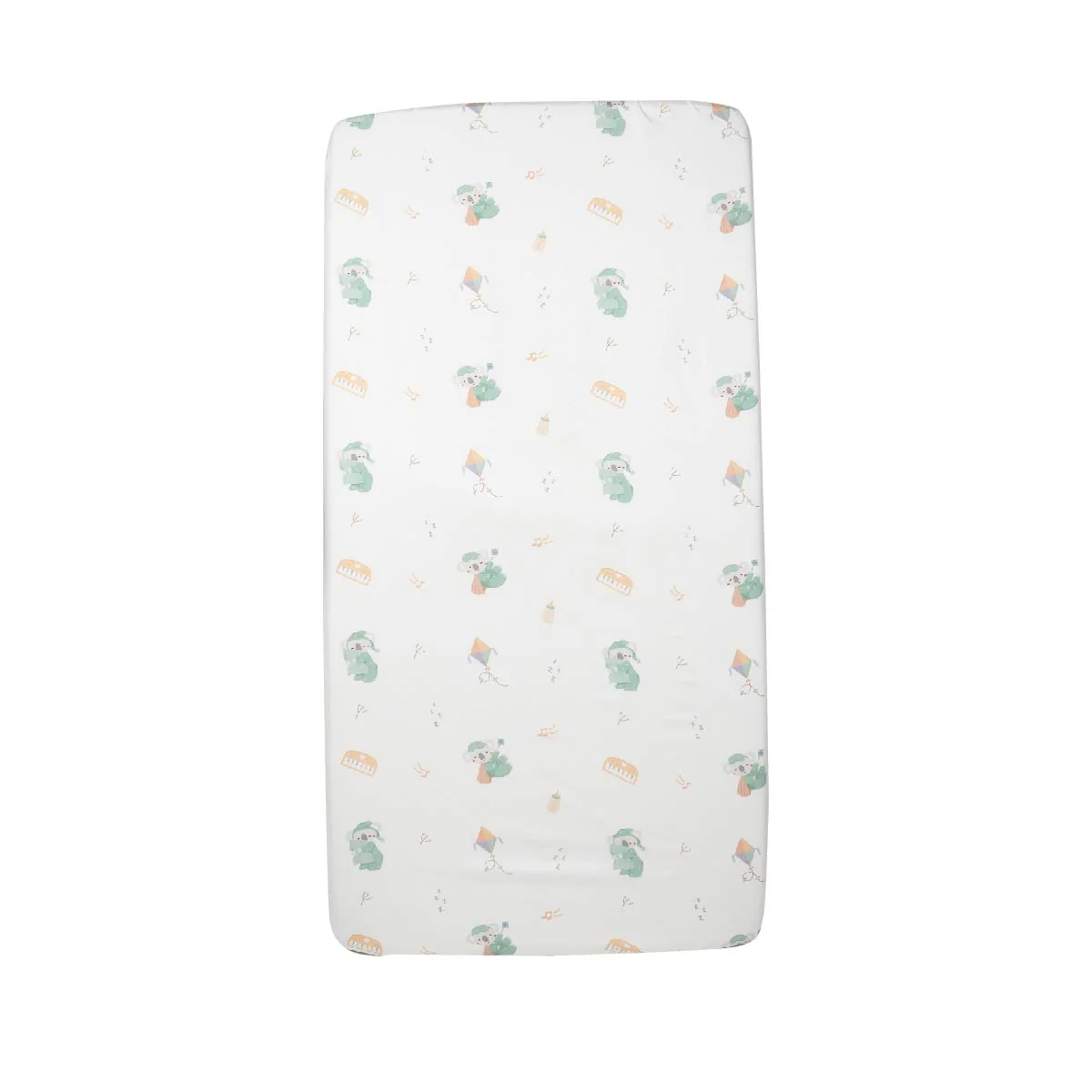Granny Ben Pajamas Party Micro Tencel™ Bed Sheet - Image 9
