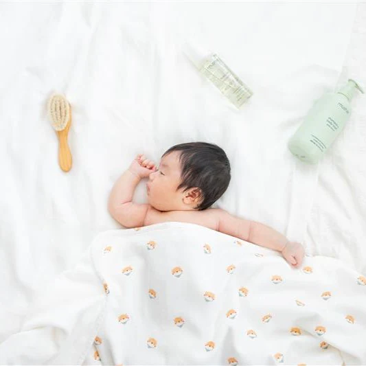 Granny Ben Tencel™ Muslin Towel - Image 3
