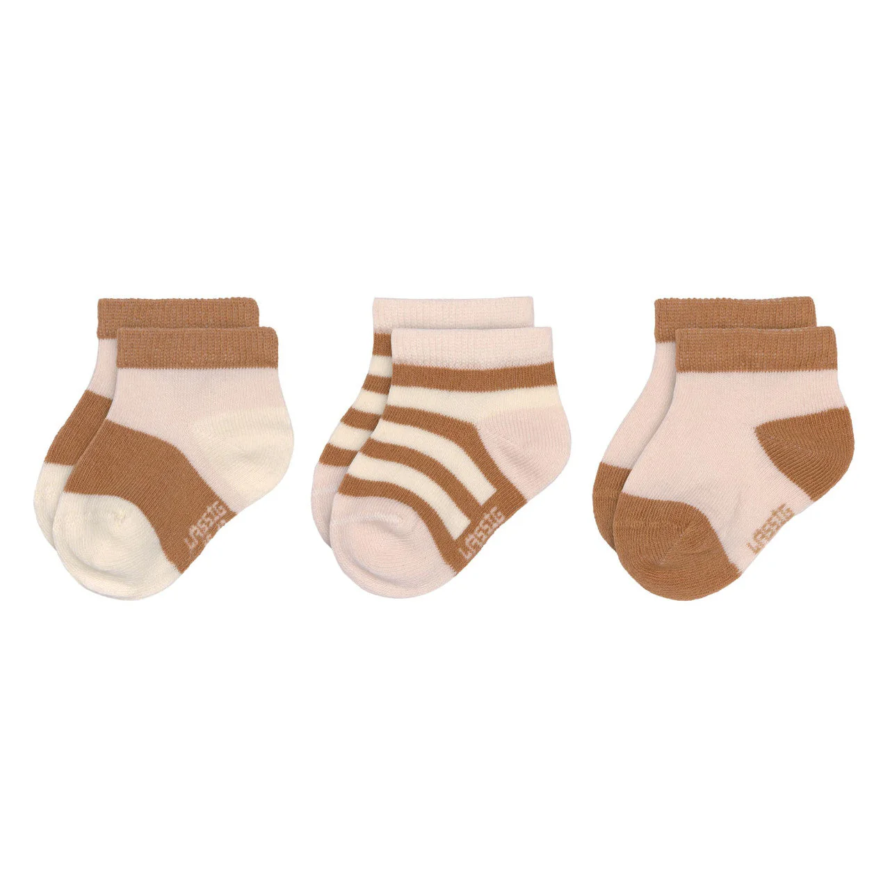 Lassig Sneaker Socks – 3 Pairs/Set - Image 18
