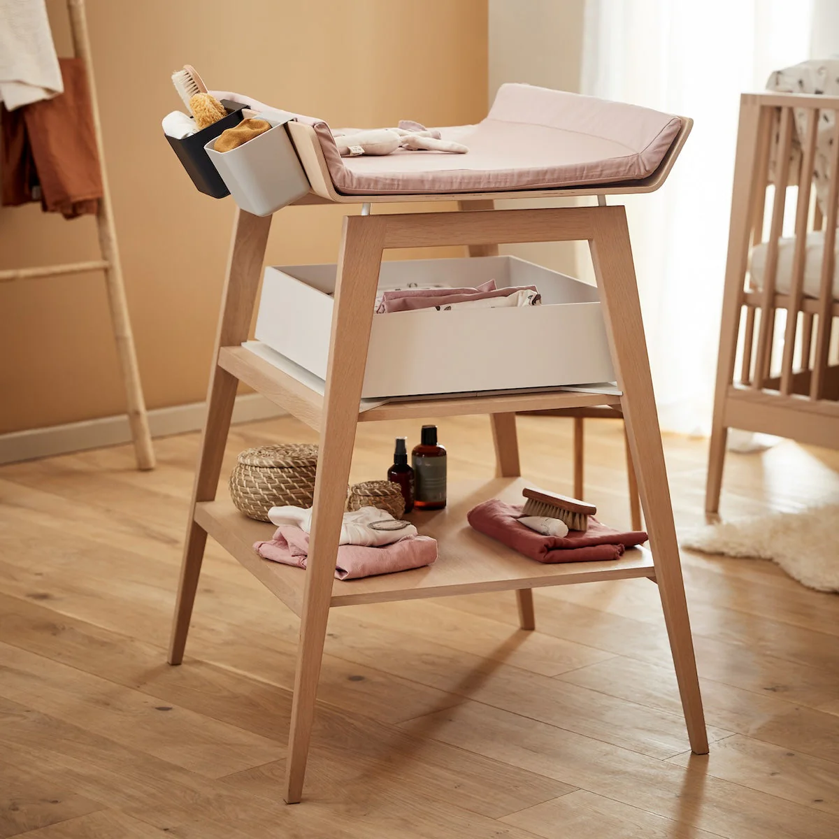 Leander Cushion Cover for Linea Changing Table - Image 3