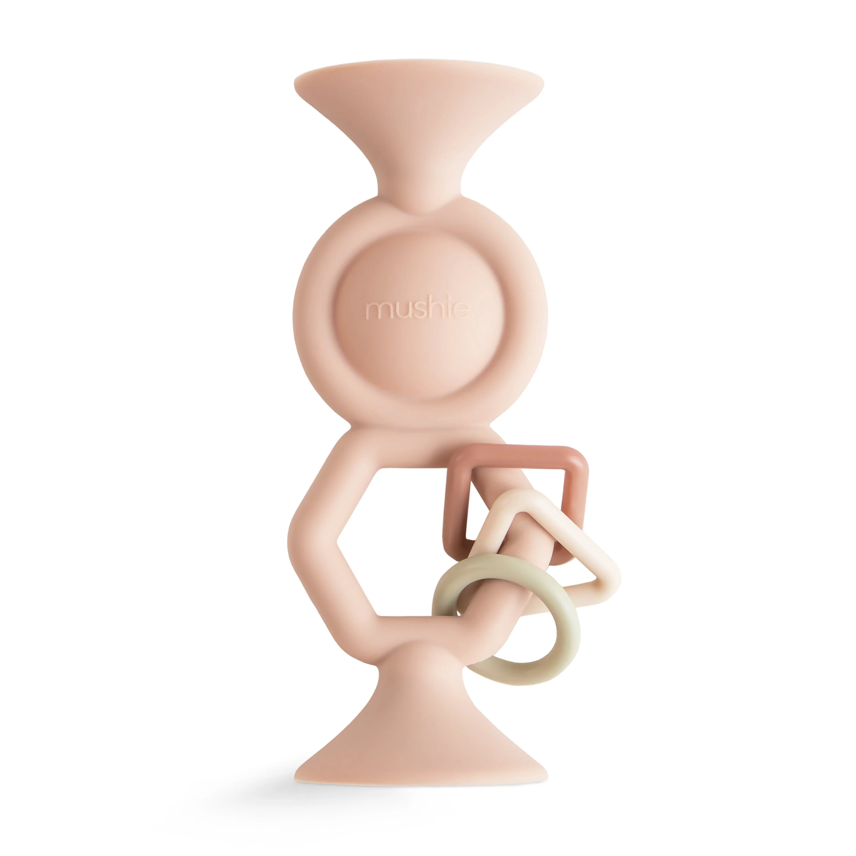 Mushie HexaPop Suction Toy - Image 6