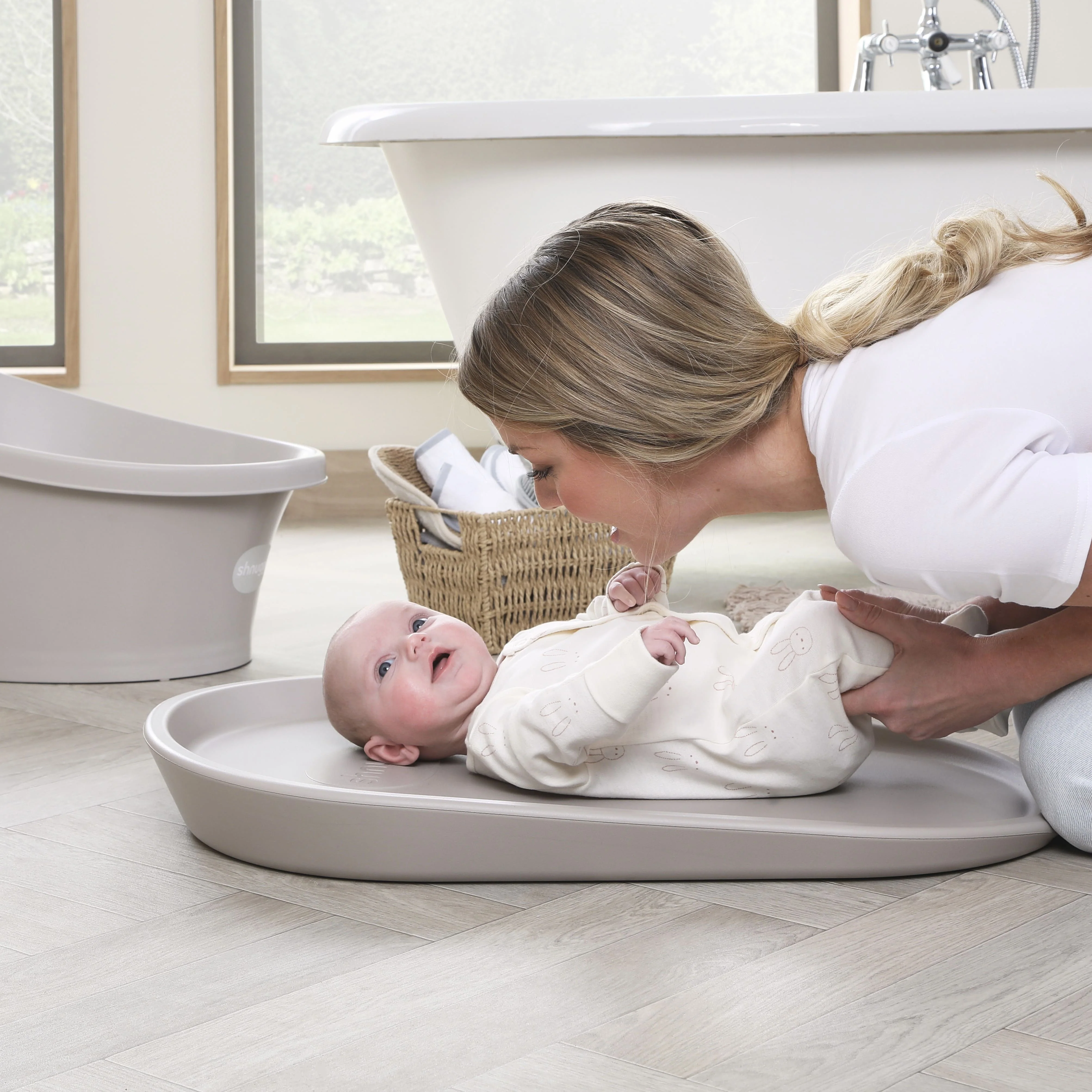 Shnuggle Squishy Changing Mat - Image 3