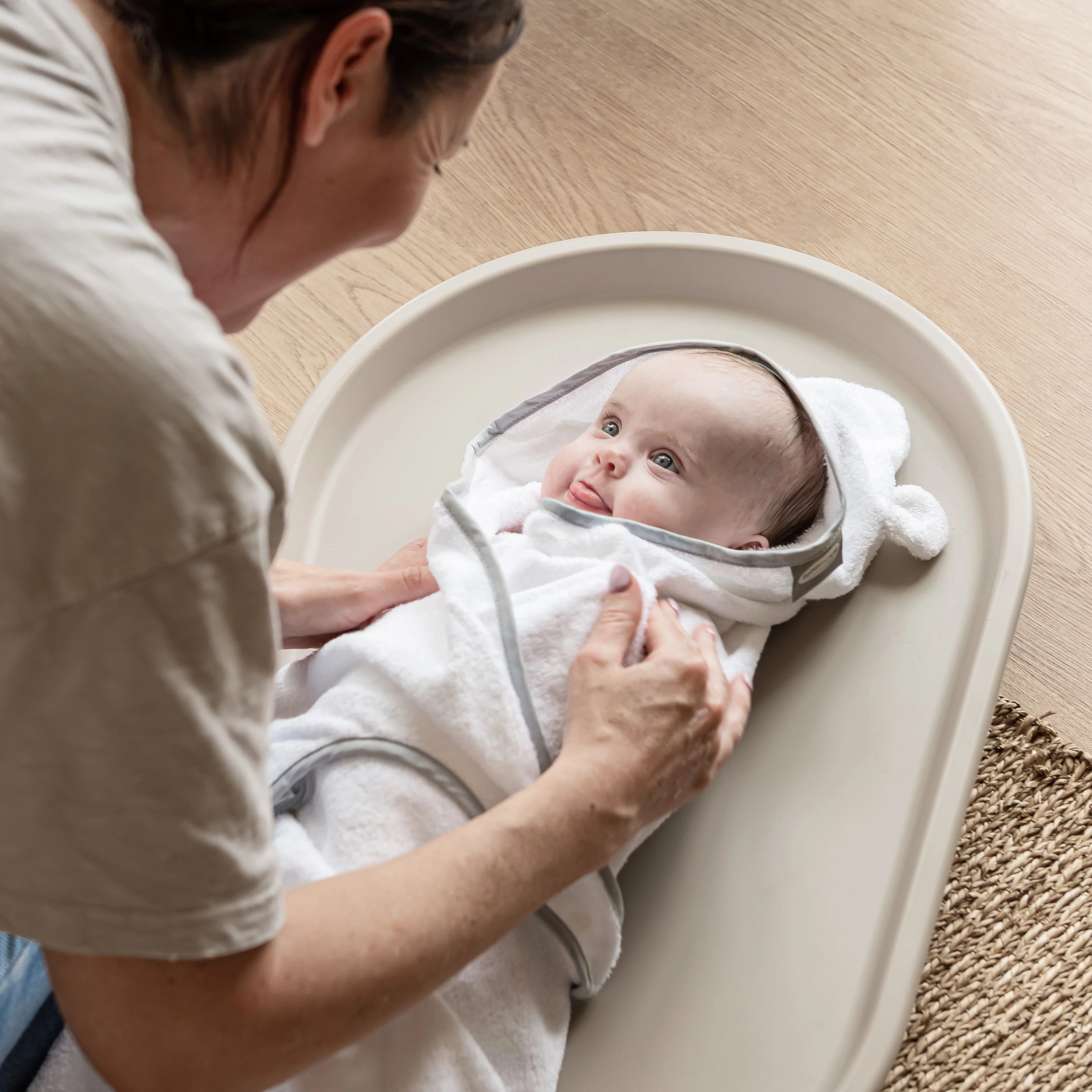Shnuggle Squishy Changing Mat - Image 5