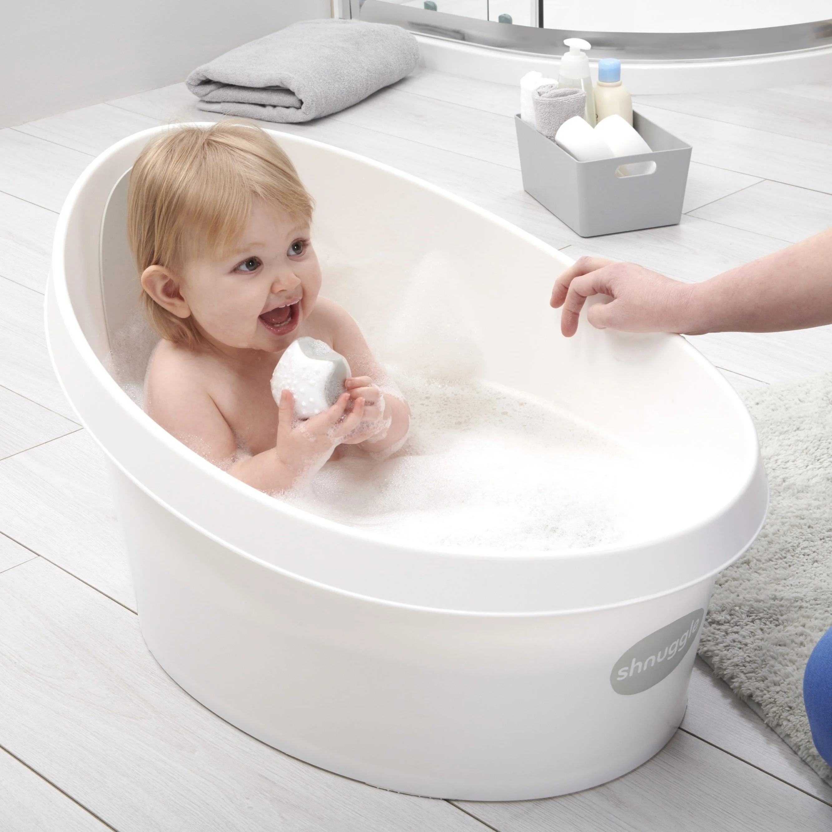 Shnuggle Toddler Bath - Image 3