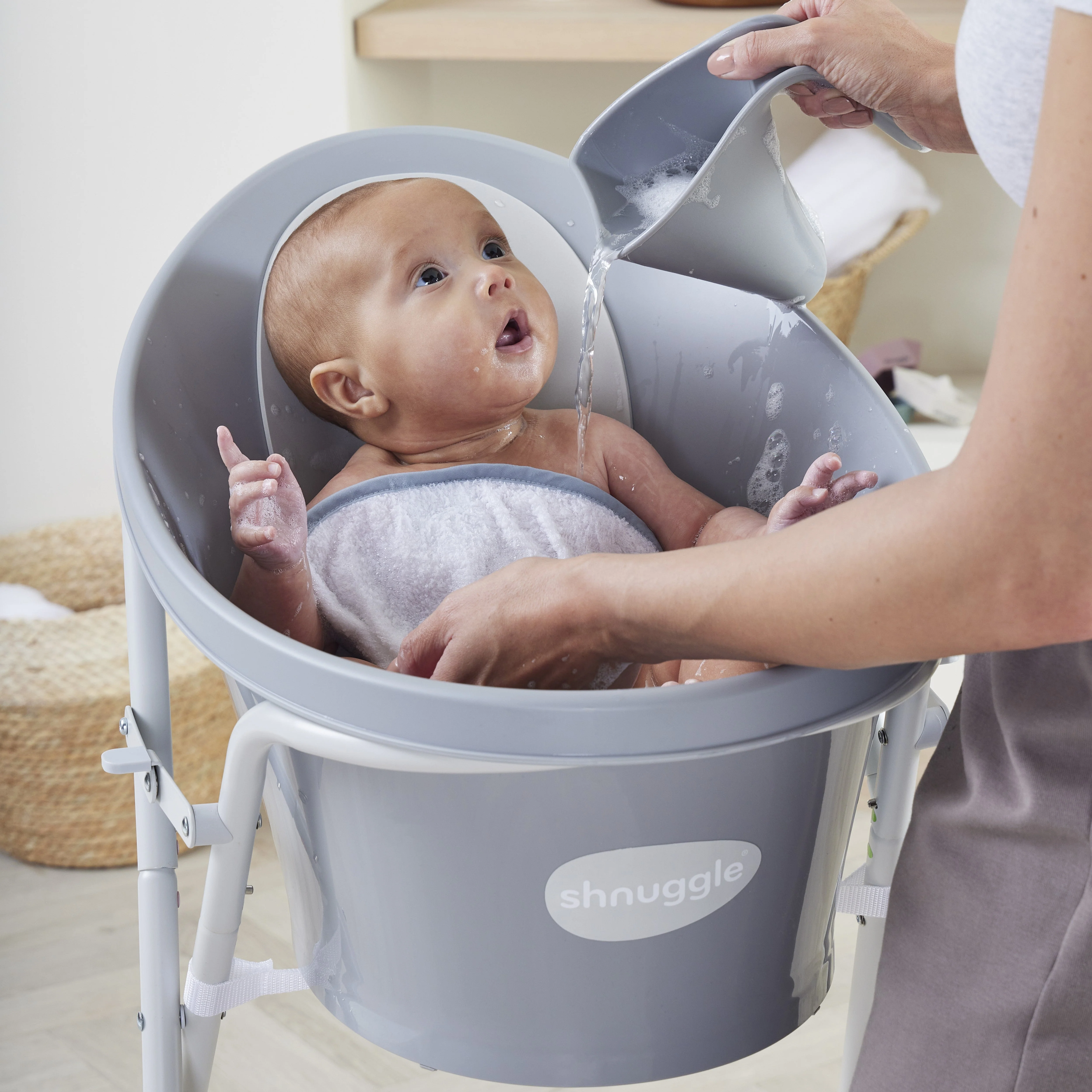 Shnuggle Washy Bath Jug - Image 4